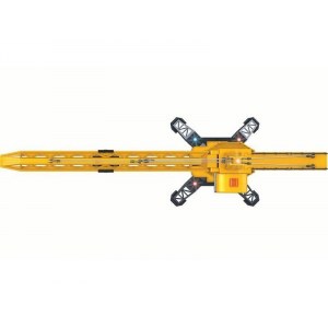 Радиоуправляемый башенный кран HUI NA TOYS 2.4G 12CH 1/14 RTR HN1585