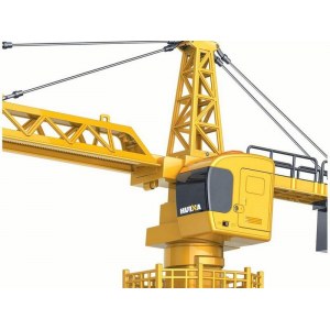 Радиоуправляемый башенный кран HUI NA TOYS 2.4G 12CH 1/14 RTR HN1585