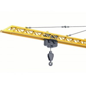 Радиоуправляемый башенный кран HUI NA TOYS 2.4G 12CH 1/14 RTR HN1585