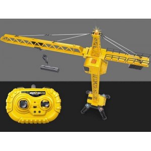 Радиоуправляемый башенный кран HUI NA TOYS 2.4G 12CH 1/14 RTR HN1585