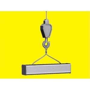 Радиоуправляемый башенный кран HUI NA TOYS 2.4G 12CH 1/14 RTR HN1585
