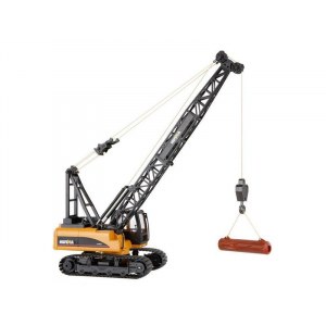 Радиоуправляемый кран HUI NA TOYS 2.4G 15CH 1/14 RTR HN1572