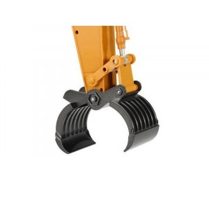 Радиоуправляемый экскаватор c погрузчиком бревен HUI NA TOYS 2.4G 16CH 1/14 RTR HN1570