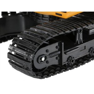 Радиоуправляемый экскаватор c погрузчиком бревен HUI NA TOYS 2.4G 16CH 1/14 RTR HN1570