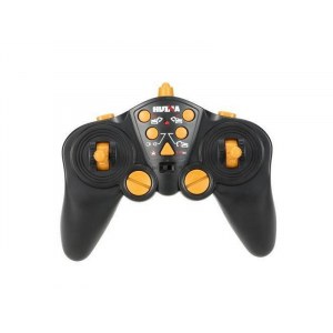 Радиоуправляемый экскаватор c погрузчиком бревен HUI NA TOYS 2.4G 16CH 1/14 RTR HN1570