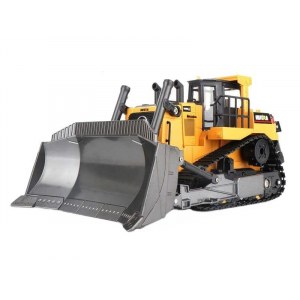 Радиоуправляемый бульдозер HUI NA TOYS 2.4G 9CH 1/16 RTR HN1569