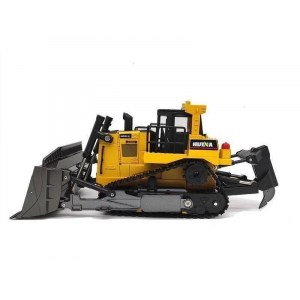 Радиоуправляемый бульдозер HUI NA TOYS 2.4G 9CH 1/16 RTR HN1569