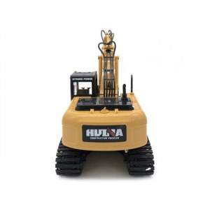 Радиоуправляемый экскаватор HUI NA TOYS 2.4G 15CH 1/16 RTR HN1350