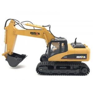 Радиоуправляемый экскаватор HUI NA TOYS 2.4G 15CH 1/16 RTR HN1350