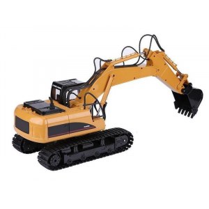 Радиоуправляемый экскаватор HUI NA TOYS 2.4G 15CH 1/16 RTR HN1350
