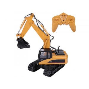 Радиоуправляемый экскаватор HUI NA TOYS 2.4G 15CH 1/16 RTR HN1350