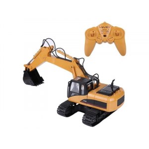 Радиоуправляемый экскаватор HUI NA TOYS 2.4G 15CH 1/16 RTR HN1350