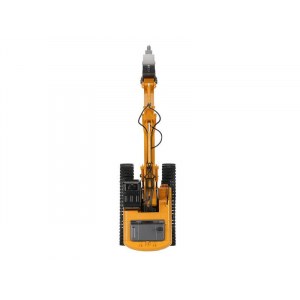 Радиоуправляемый экскаватор c отбойным молотом HUI NA TOYS 2.4G 16CH 1/14 RTR HN1560