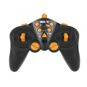 Радиоуправляемый экскаватор c отбойным молотом HUI NA TOYS 2.4G 16CH 1/14 RTR HN1560