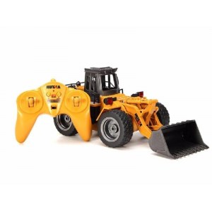 Радиоуправляемый бульдозер HUI NA TOYS 2.4G 6CH 1/18 RTR HN1520