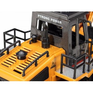 Радиоуправляемый бульдозер HUI NA TOYS 2.4G 6CH 1/18 RTR HN1520