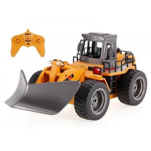 Радиоуправляемый снегоуборщик HUI NA TOYS 2.4G 6CH 1/18 RTR HN1586