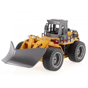 Радиоуправляемый снегоуборщик HUI NA TOYS 2.4G 6CH 1/18 RTR HN1586