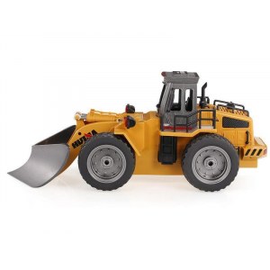 Радиоуправляемый снегоуборщик HUI NA TOYS 2.4G 6CH 1/18 RTR HN1586
