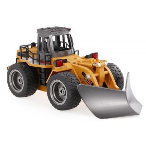 Радиоуправляемый снегоуборщик HUI NA TOYS 2.4G 6CH 1/18 RTR HN1586