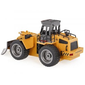 Радиоуправляемый снегоуборщик HUI NA TOYS 2.4G 6CH 1/18 RTR HN1586