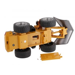 Радиоуправляемый снегоуборщик HUI NA TOYS 2.4G 6CH 1/18 RTR HN1586