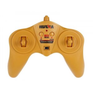 Радиоуправляемый снегоуборщик HUI NA TOYS 2.4G 6CH 1/18 RTR HN1586
