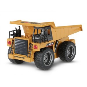 Радиоуправляемый карьерный самосвал HUI NA TOYS 2.4G 6CH 1/18 RTR HN1540
