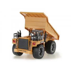 Радиоуправляемый карьерный самосвал HUI NA TOYS 2.4G 6CH 1/18 RTR HN1540