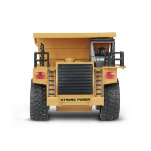 Радиоуправляемый карьерный самосвал HUI NA TOYS 2.4G 6CH 1/18 RTR HN1540