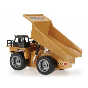Радиоуправляемый карьерный самосвал HUI NA TOYS 2.4G 6CH 1/18 RTR HN1540