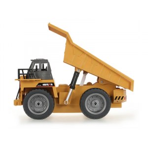 Радиоуправляемый карьерный самосвал HUI NA TOYS 2.4G 6CH 1/18 RTR HN1540