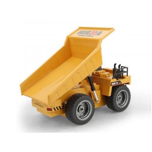 Радиоуправляемый карьерный самосвал HUI NA TOYS 2.4G 6CH 1/18 RTR HN1540