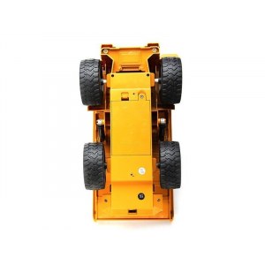 Радиоуправляемый карьерный самосвал HUI NA TOYS 2.4G 6CH 1/18 RTR HN1540