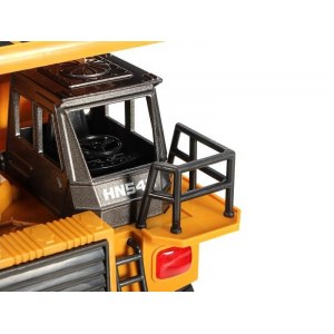 Радиоуправляемый карьерный самосвал HUI NA TOYS 2.4G 6CH 1/18 RTR HN1540