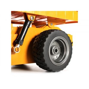 Радиоуправляемый карьерный самосвал HUI NA TOYS 2.4G 6CH 1/18 RTR HN1540