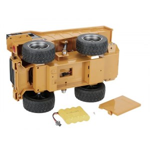 Радиоуправляемый карьерный самосвал HUI NA TOYS 2.4G 6CH 1/18 RTR HN1540