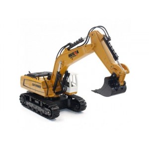 Радиоуправляемый экскаватор HUI NA TOYS 2.4G 9CH 1/18 RTR HN1331