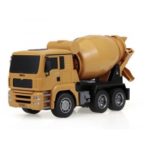 Радиоуправляемая бетономешалка HUI NA TOYS 2.4G 6CH 1/18 RTR HN1333