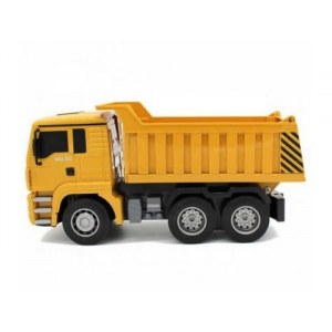 Радиоуправляемый самосвал HUI NA TOYS 2.4G 6CH 1/18 RTR HN1332