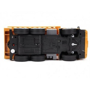 Радиоуправляемый самосвал HUI NA TOYS 2.4G 6CH 1/18 RTR HN1332