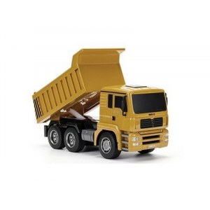 Радиоуправляемый самосвал HUI NA TOYS 2.4G 6CH 1/18 RTR HN1332