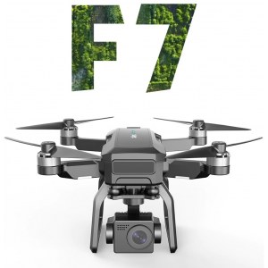 Радиоуправляемый квадрокоптер с 4К камерой SJRC F7 Pro 4K EIS - F7 4K PRO-Bag