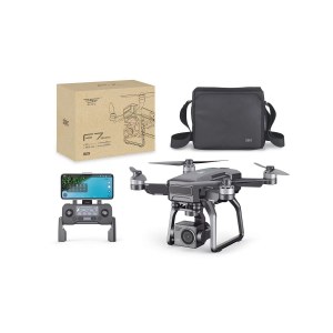 Радиоуправляемый квадрокоптер с 4К камерой SJRC F7 Pro 4K EIS - F7 4K PRO-Bag