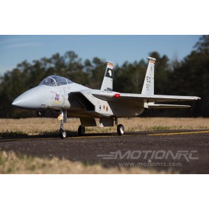 Радиоуправляемая модель самолета FreeWing F-15C Eagle PNP FJ30913P