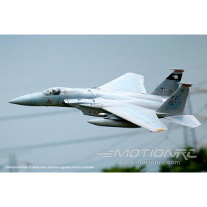 Радиоуправляемая модель самолета FreeWing F-15C Eagle PNP FJ30913P
