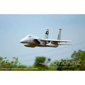 Радиоуправляемая модель самолета FreeWing F-15C Eagle PNP FJ30913P