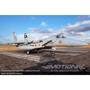 Радиоуправляемая модель самолета FreeWing F-15C Eagle PNP FJ30913P