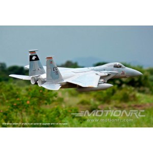 Радиоуправляемая модель самолета FreeWing F-15C Eagle PNP FJ30913P