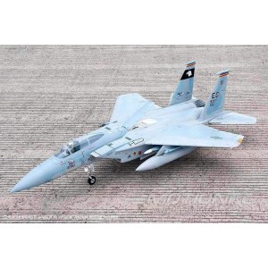 Радиоуправляемая модель самолета FreeWing F-15C Eagle PNP FJ30913P